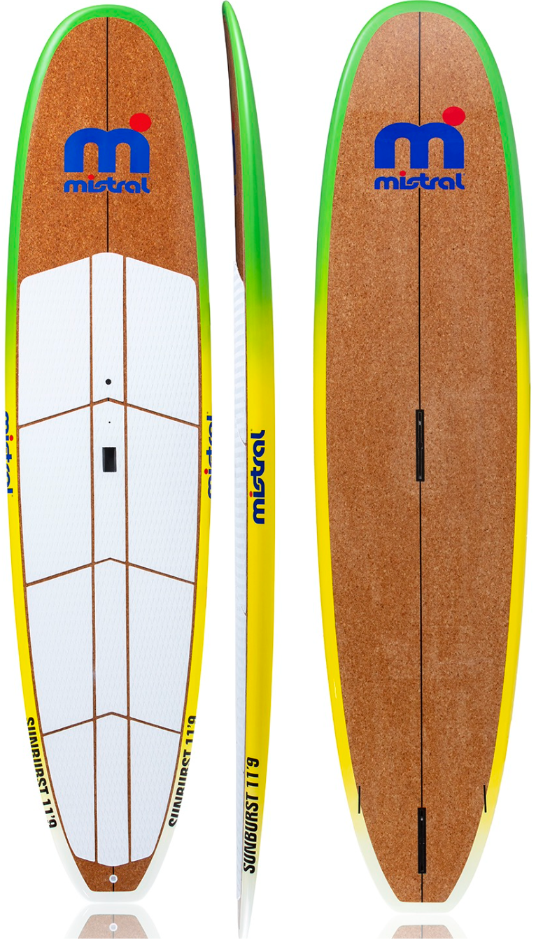 Sunburst 9'6 & 10'5 & 11'9 Keras