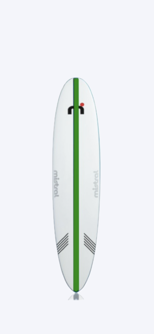 Neo Longboard Selancar Flex 7.0