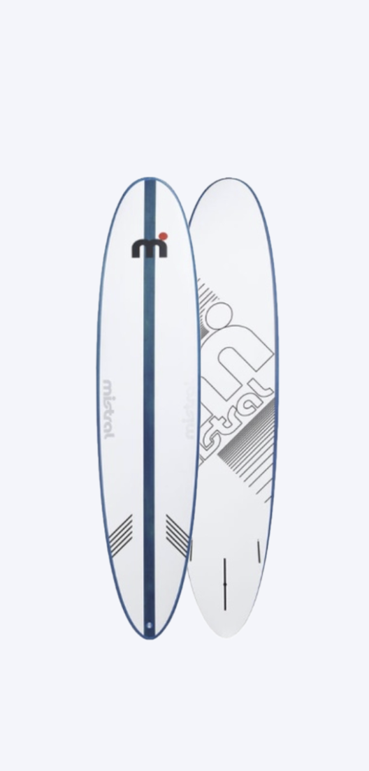 Mistral Retro Surfboard 8'0