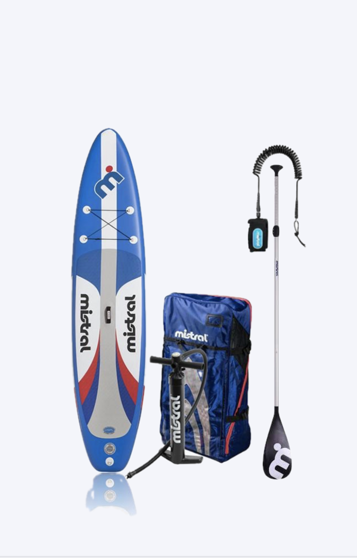 Adventure 10'5 & 11'5 Tiup
